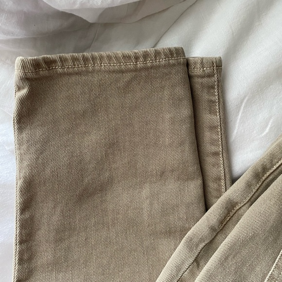 Old Navy high rise curvy OG straight jeans - Picture 5 of 7